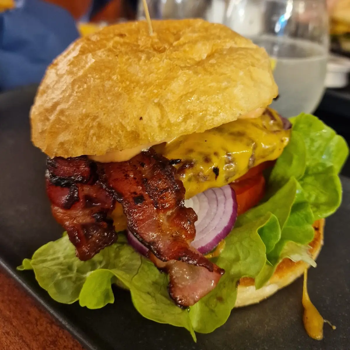Werks Burger