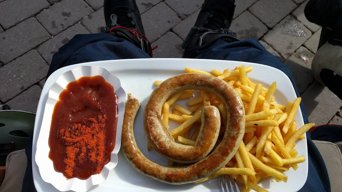 Currywurst