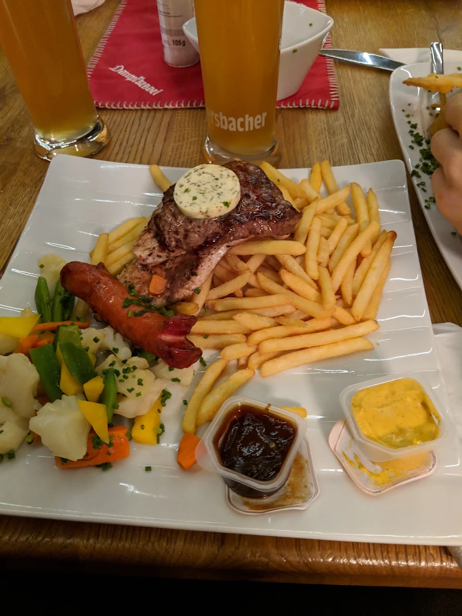 Grillteller
