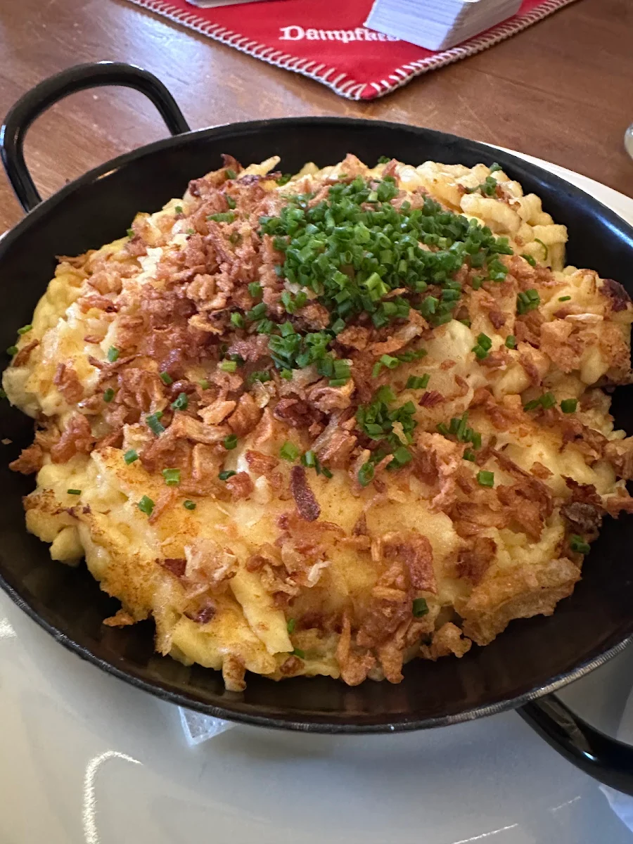 Käsespätzle