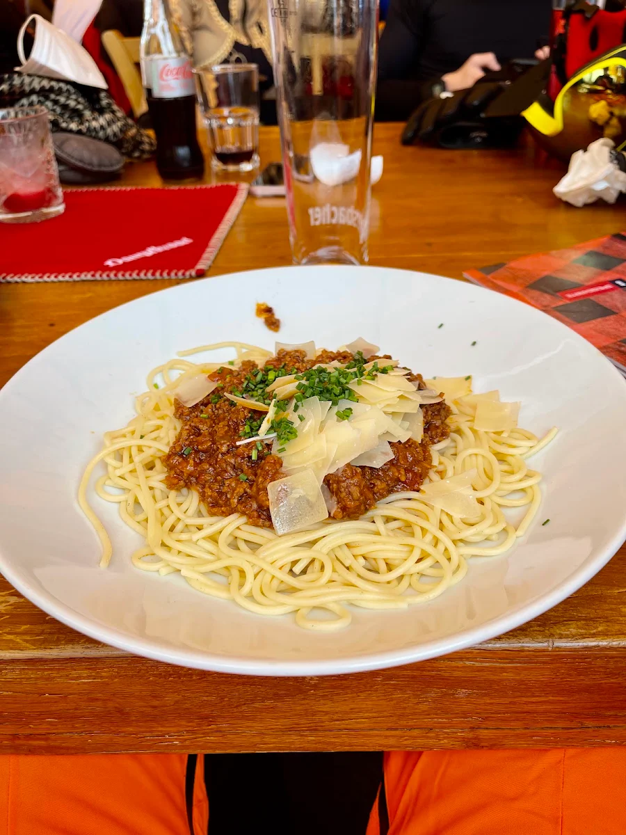Spaghetti
