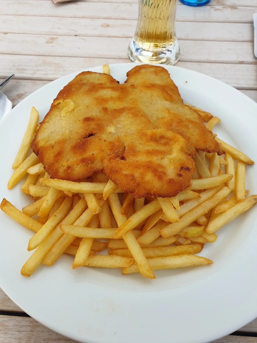 Wienerschnitzel