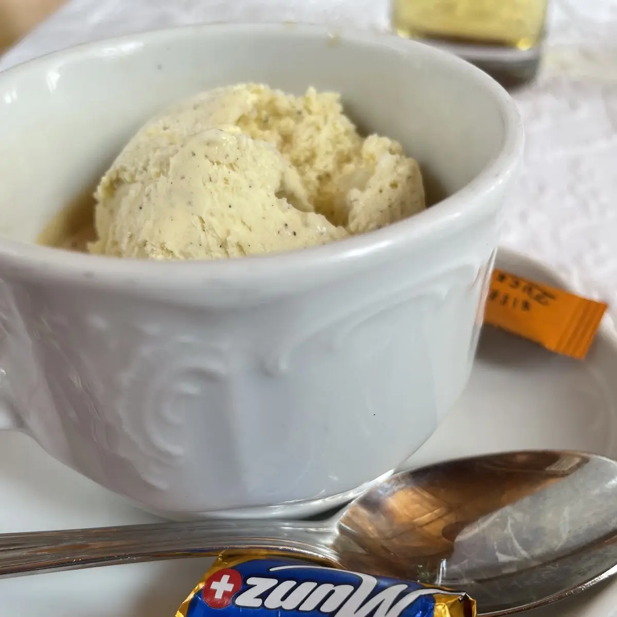 Affogato