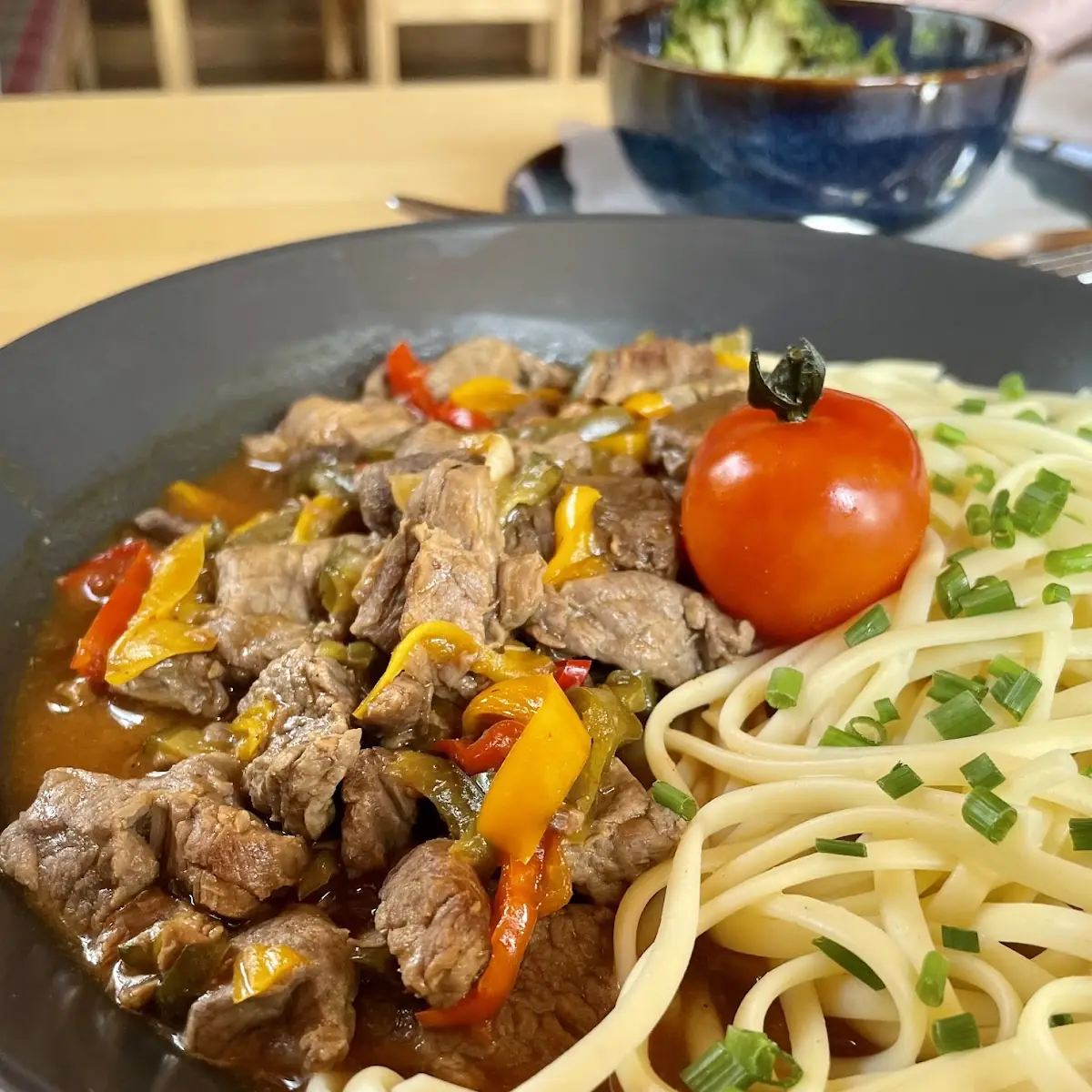 Stroganoff