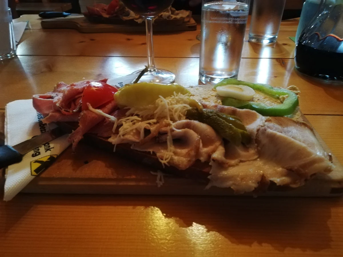 Dreierbrot
