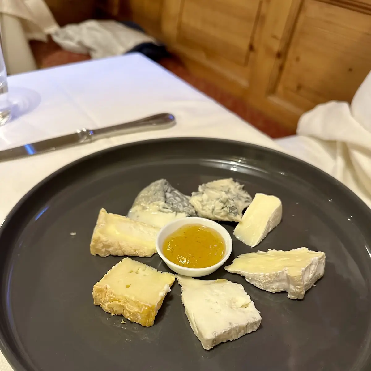 Käseteller