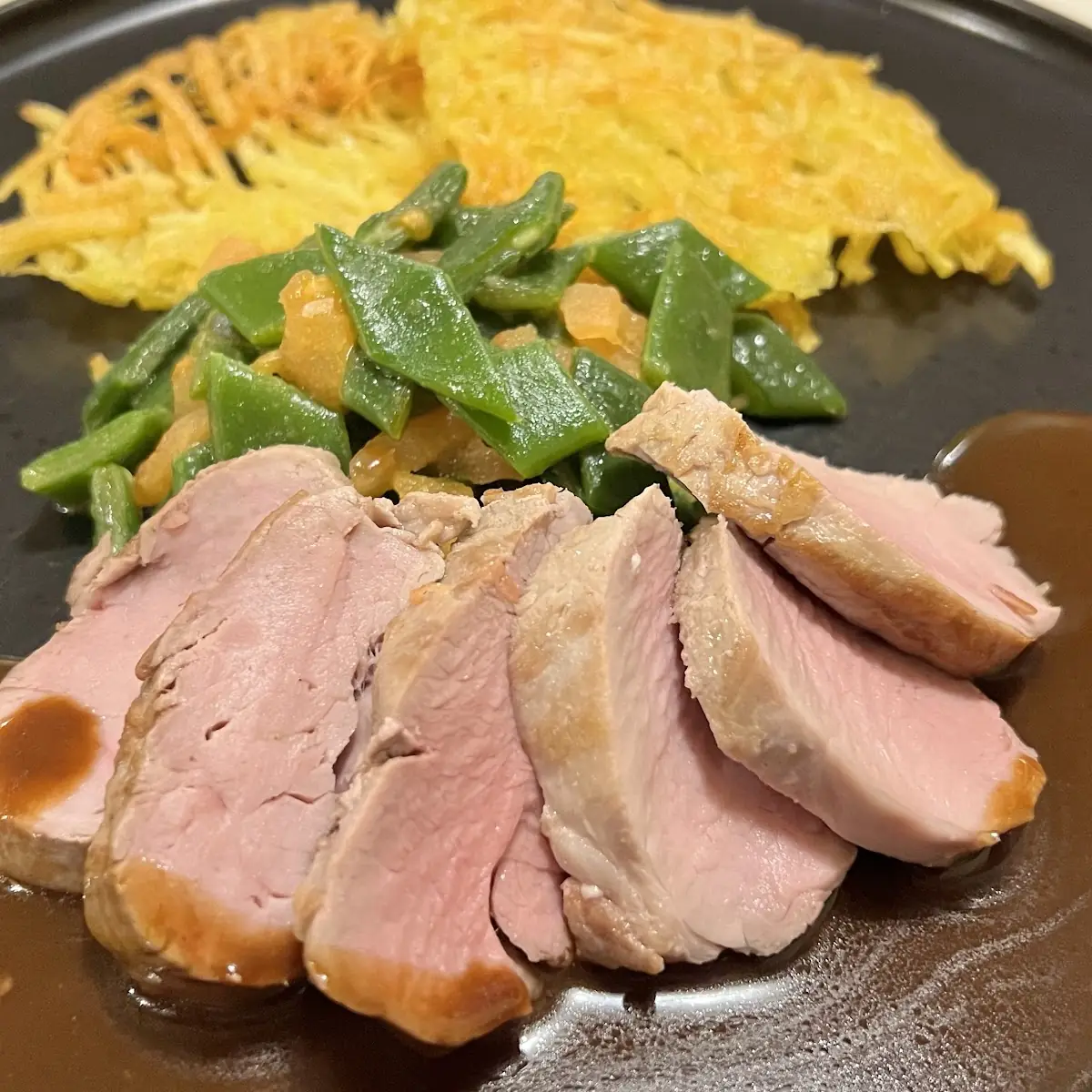 Schweinefilet