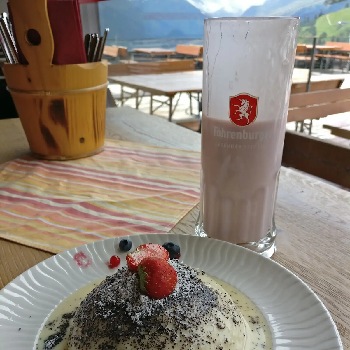 Der Germknödel