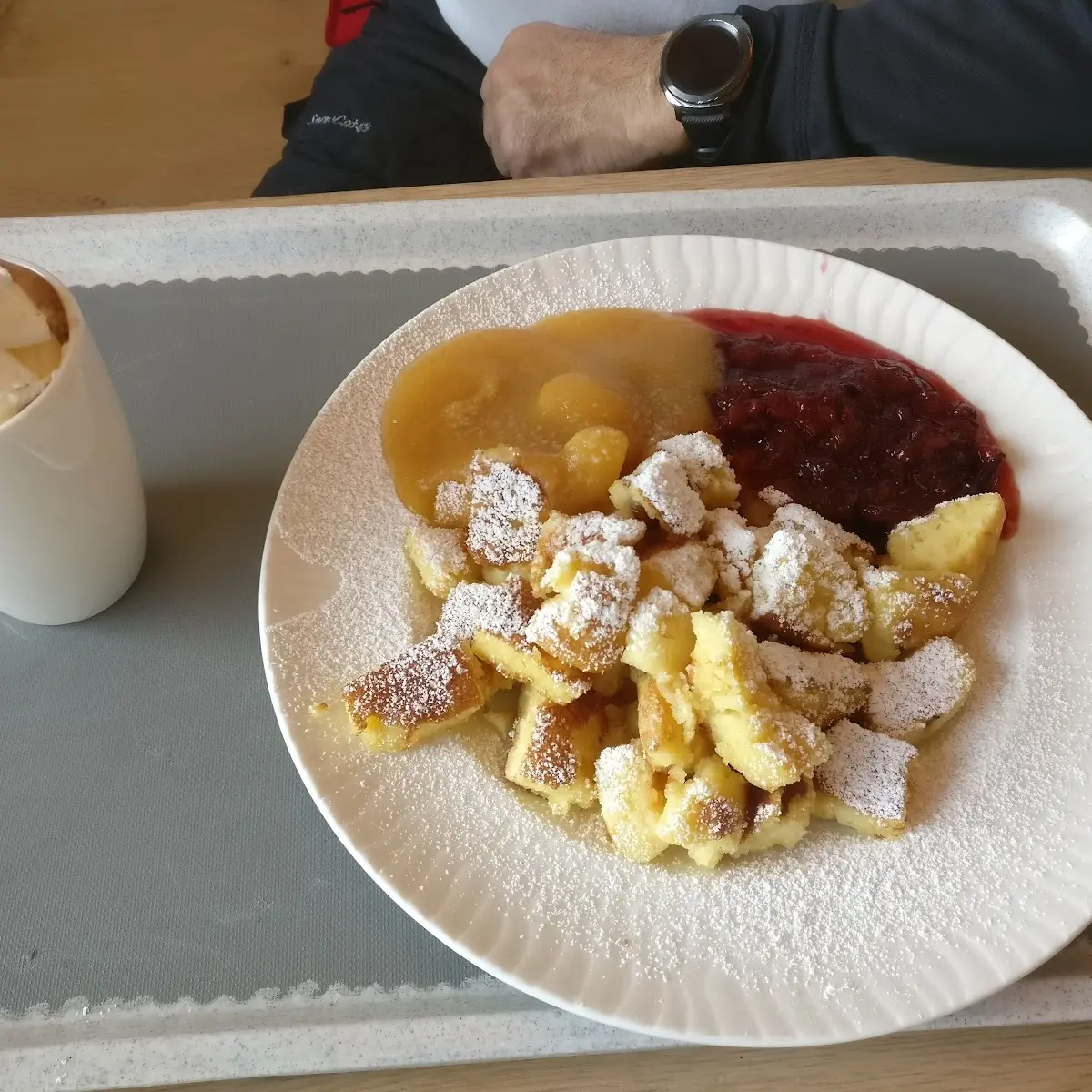 Kayserschmarren