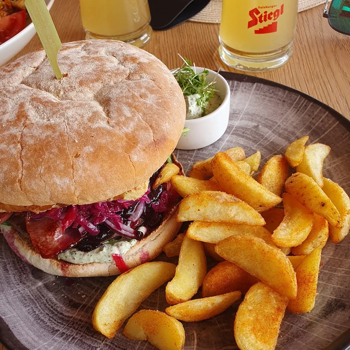 Wild Burger