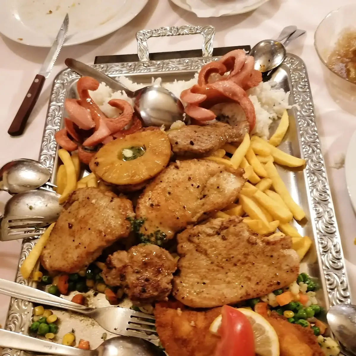 Plata Za Dva Izredno Okusno Vse Pohvale Kuhinji