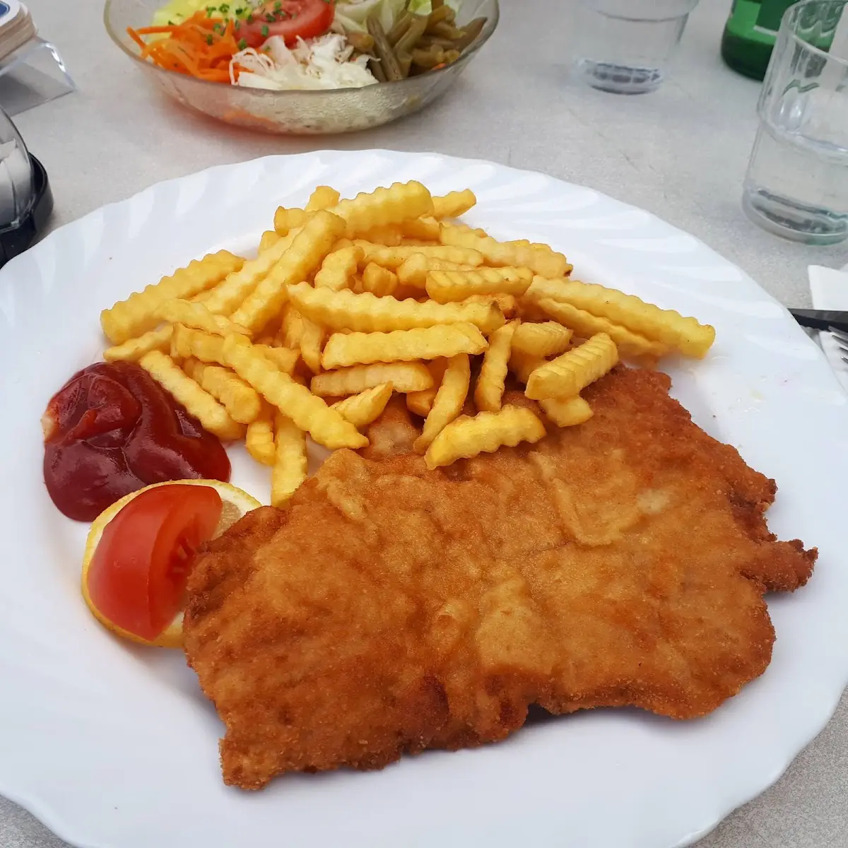 Schnitzel Wiener Art