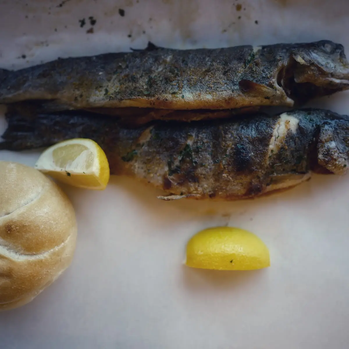 Highlights, Steckerlfisch in Abersee