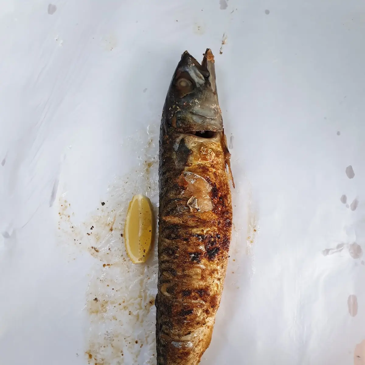 Highlights, Steckerlfisch in Abersee