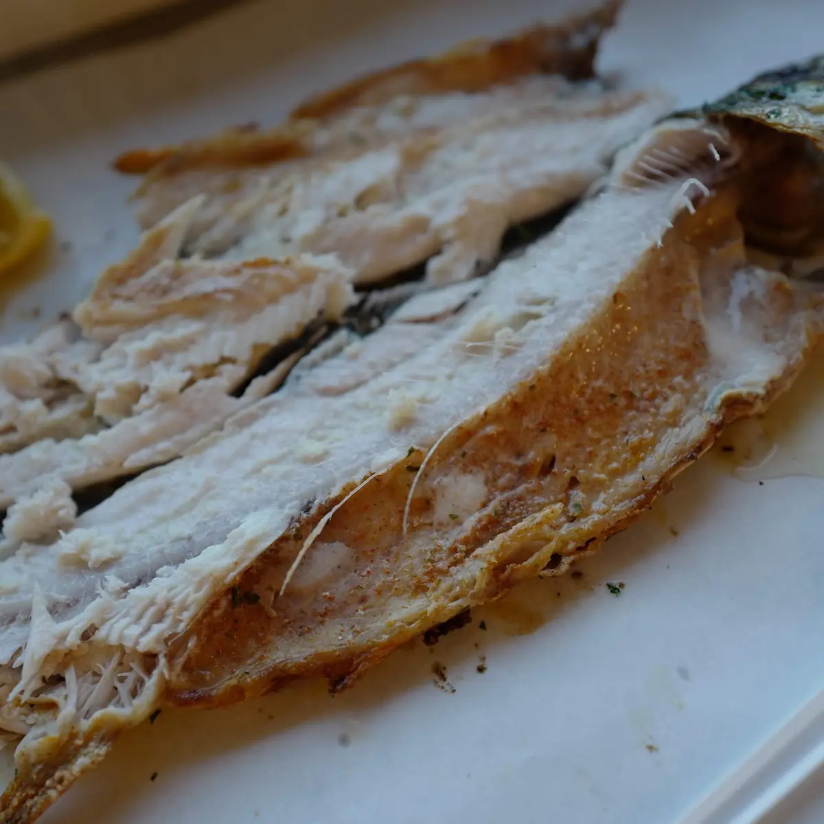 Highlights, Steckerlfisch in Abersee