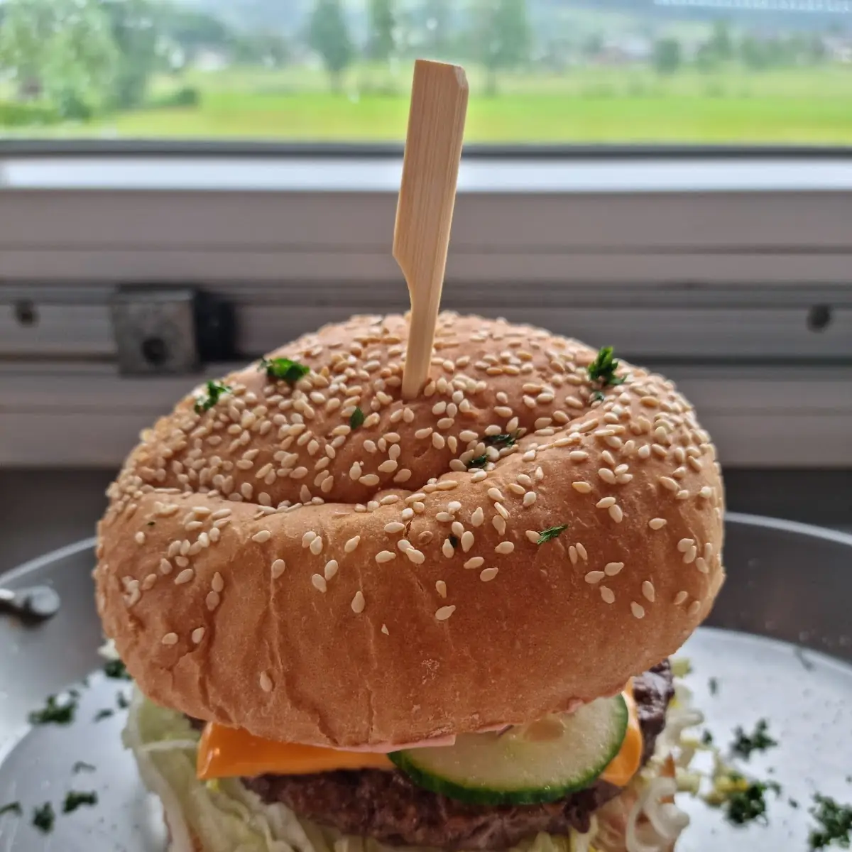 Premium Burger