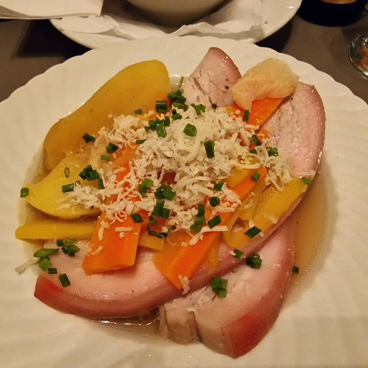Boiled Pork