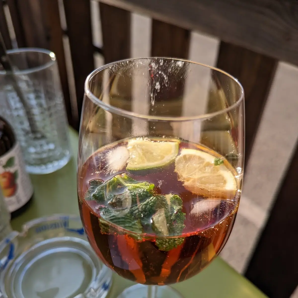 Cynar Spirtz