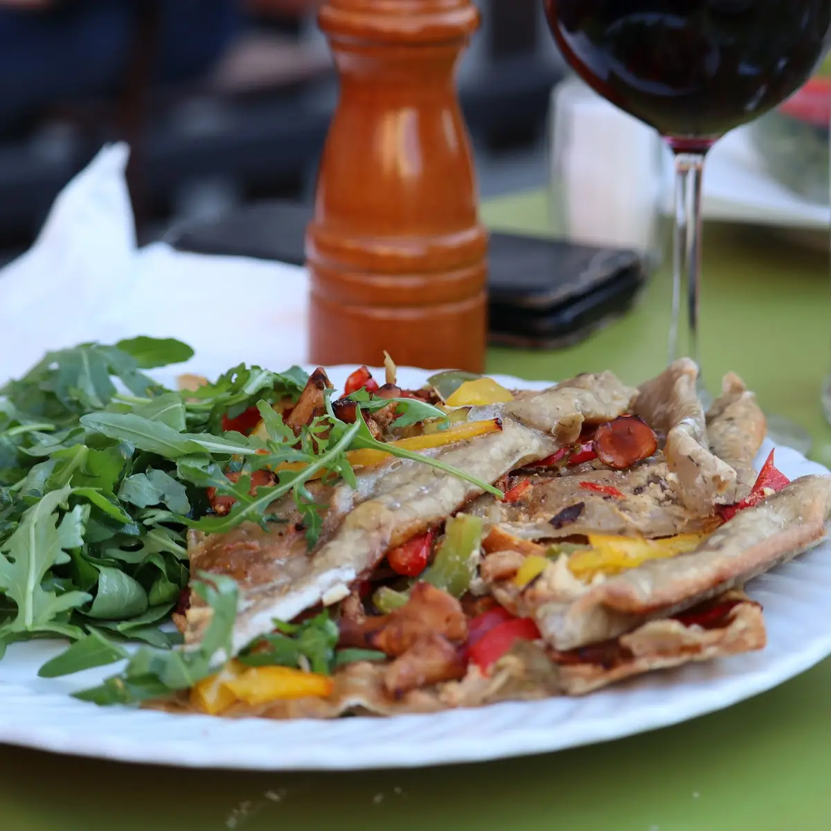 Flammkuchen