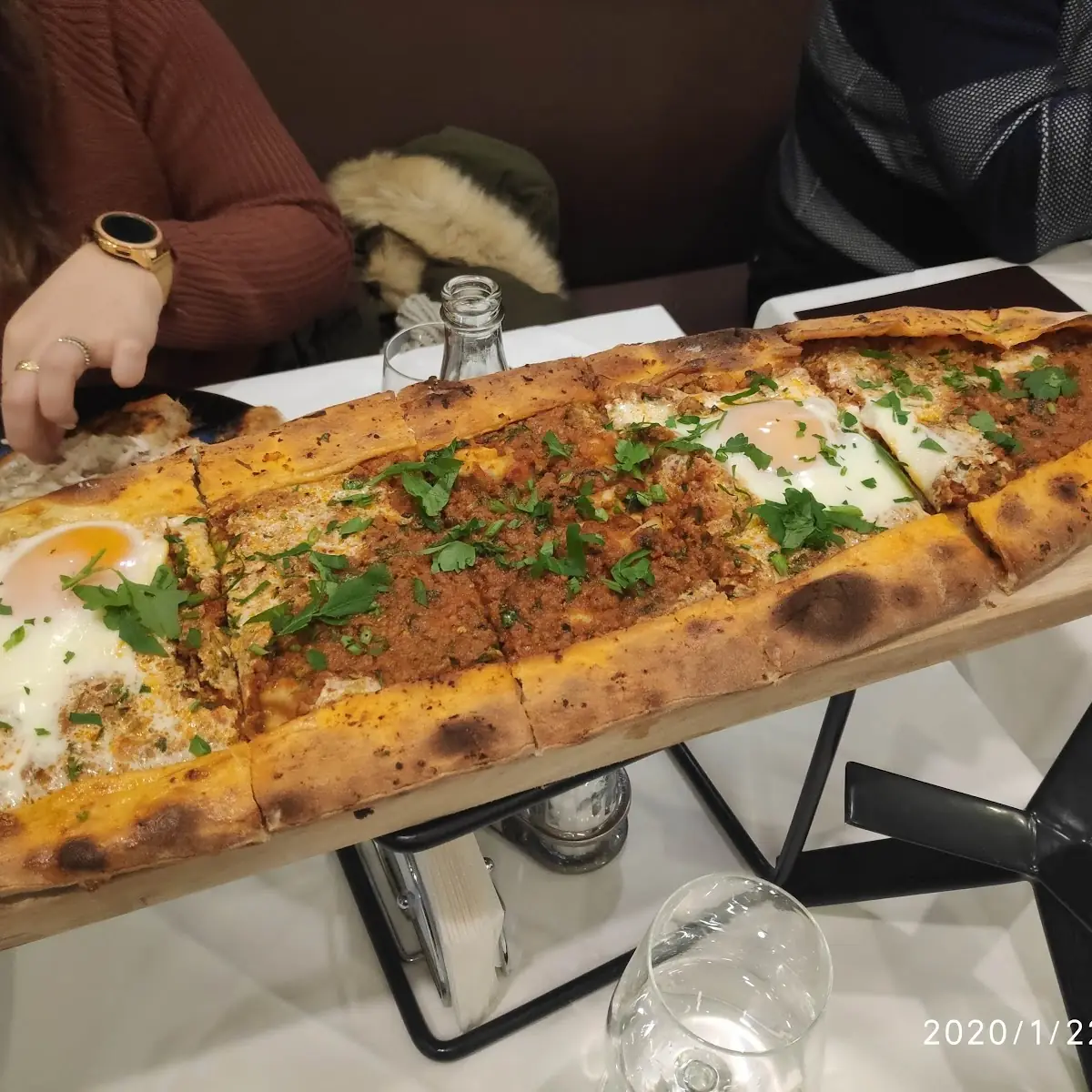 Pide Sucuk