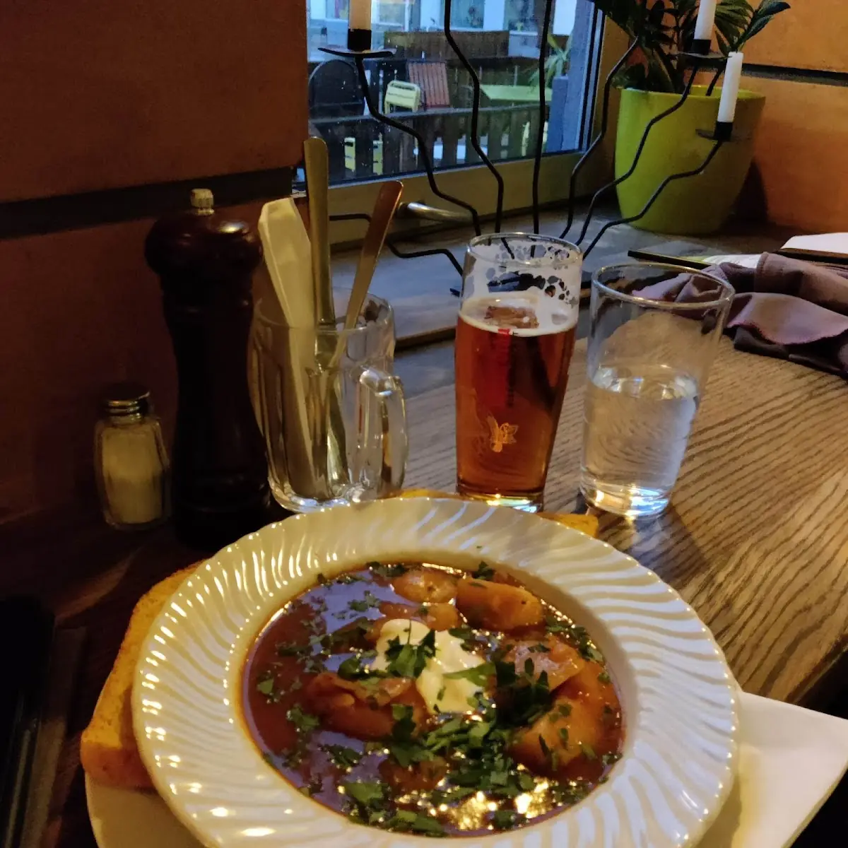 Potato Goulash