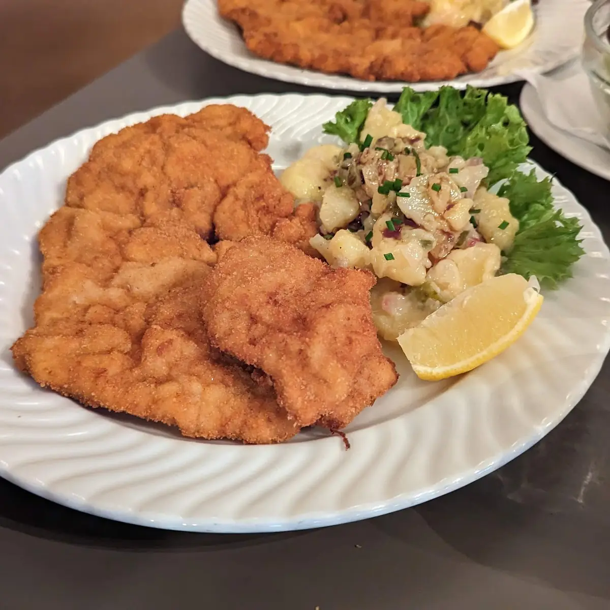 Schnitzel Wiener Art