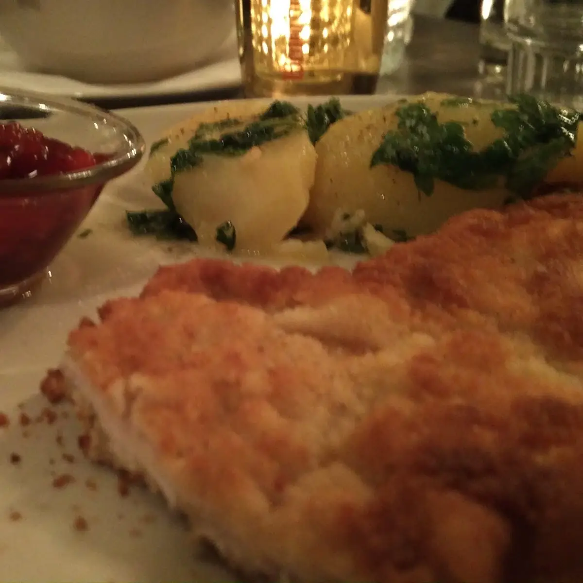 Schweinsschnitzel