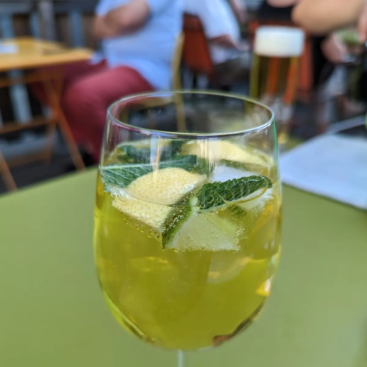 Suze Spritz