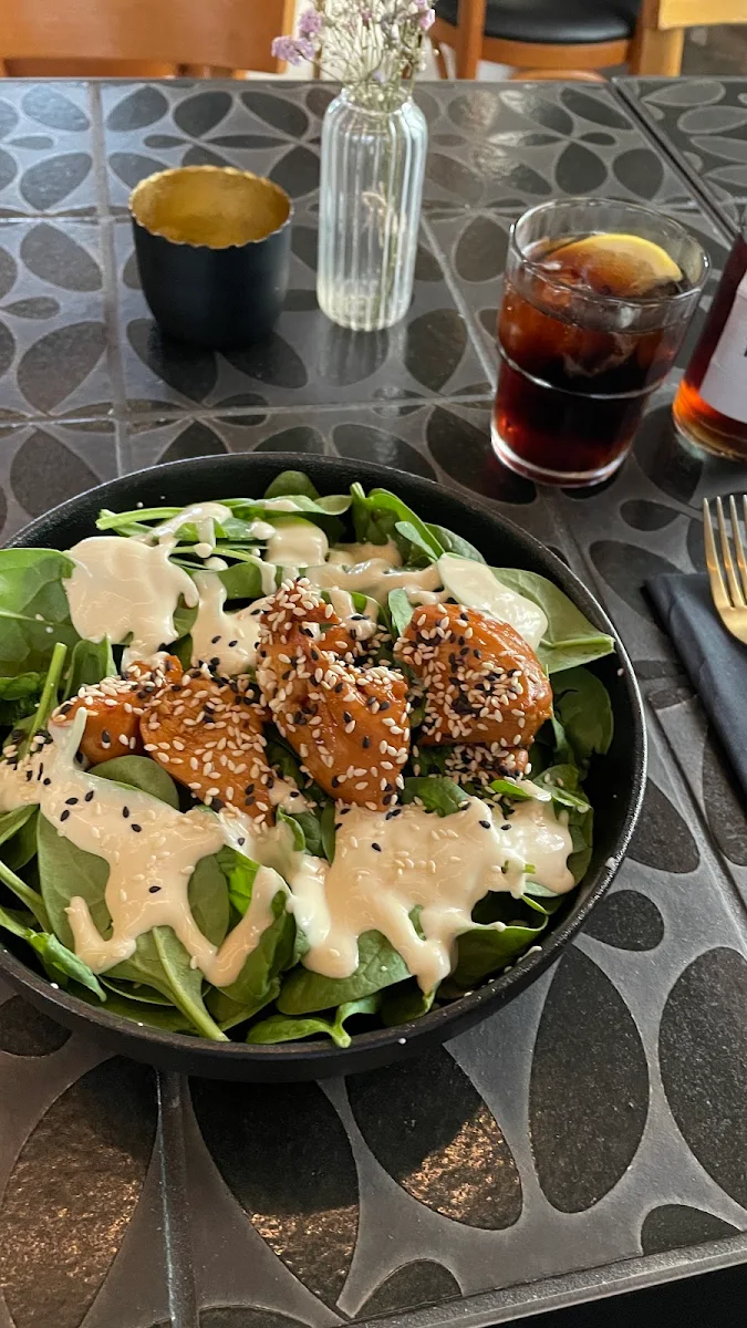 Chicken Terriyaki Bowl