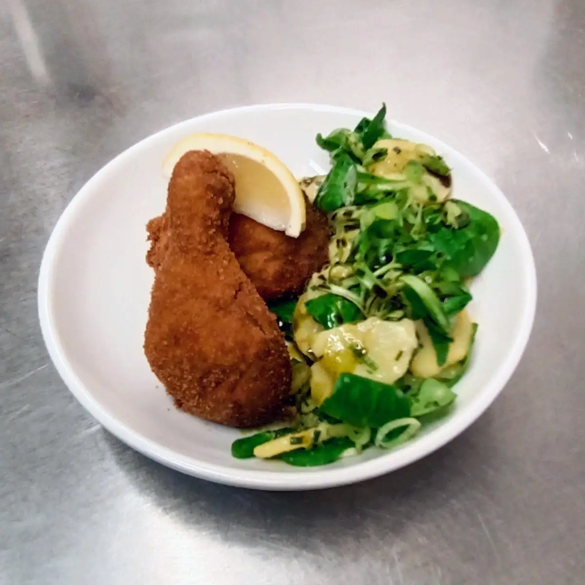 Backhendl