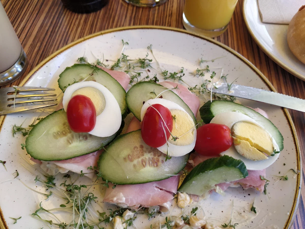 Schinkenrolle