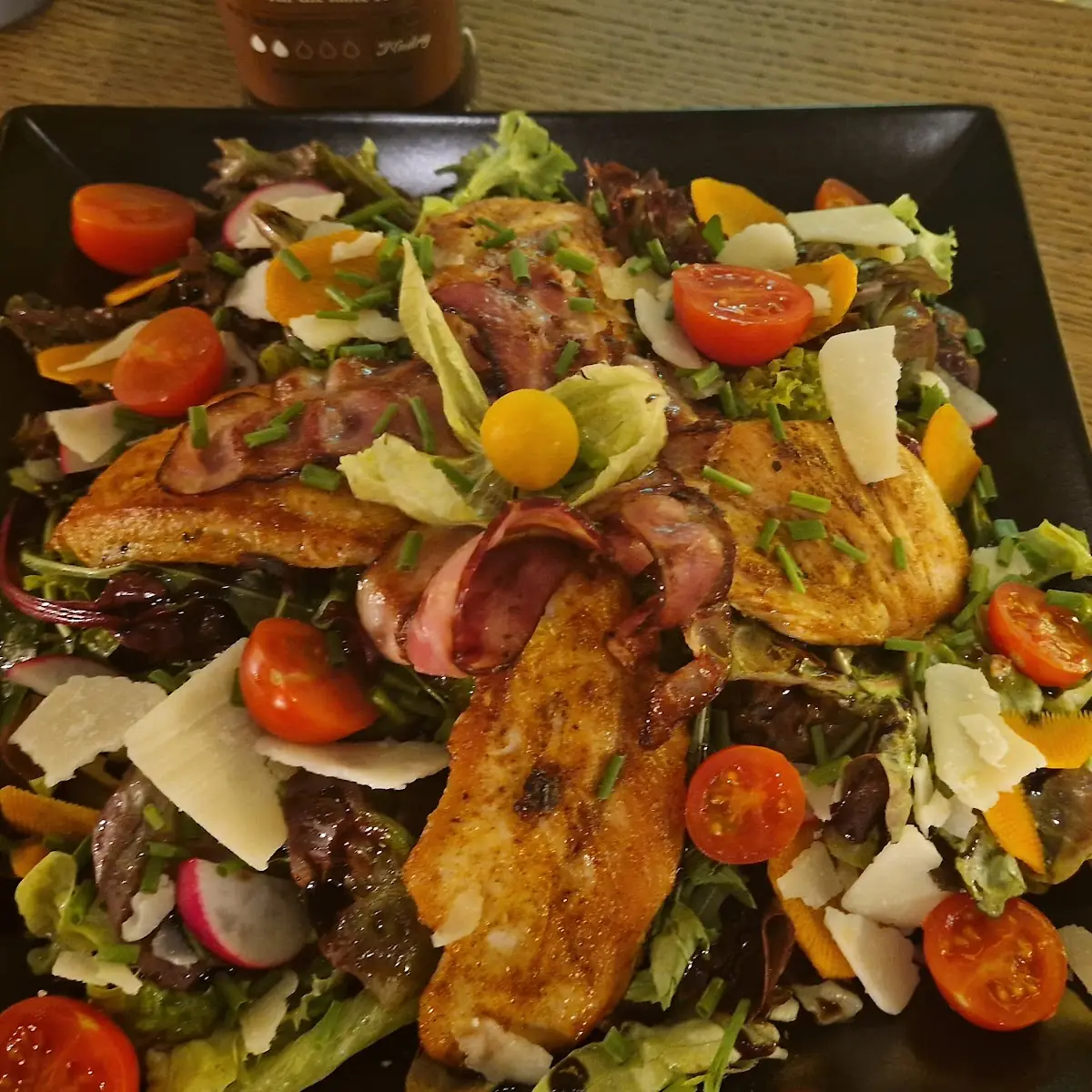 Caesar Salat