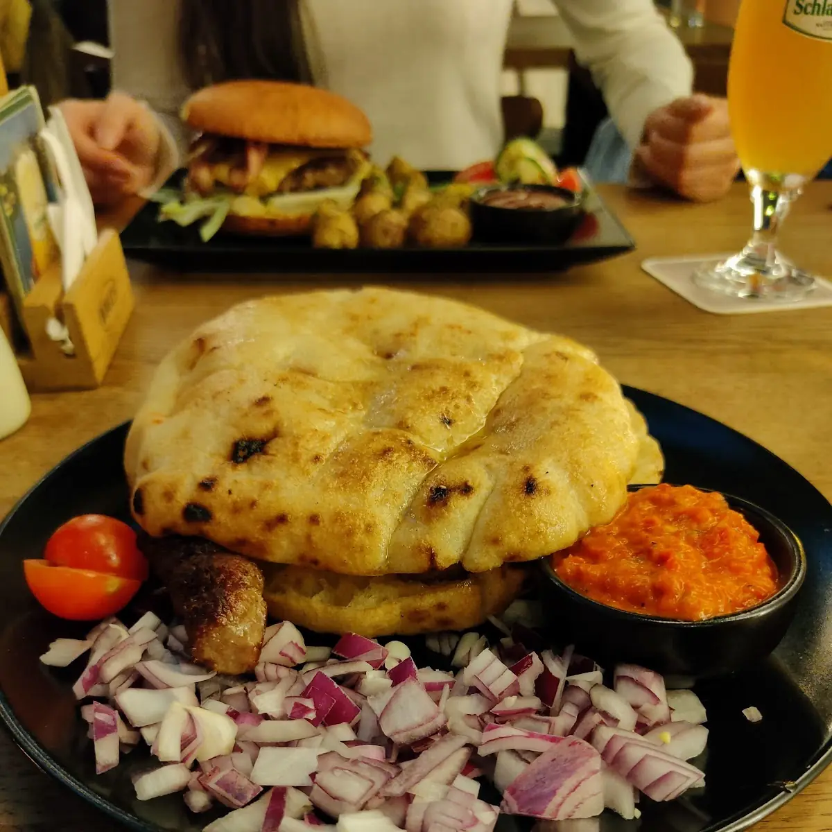 Cevapcici