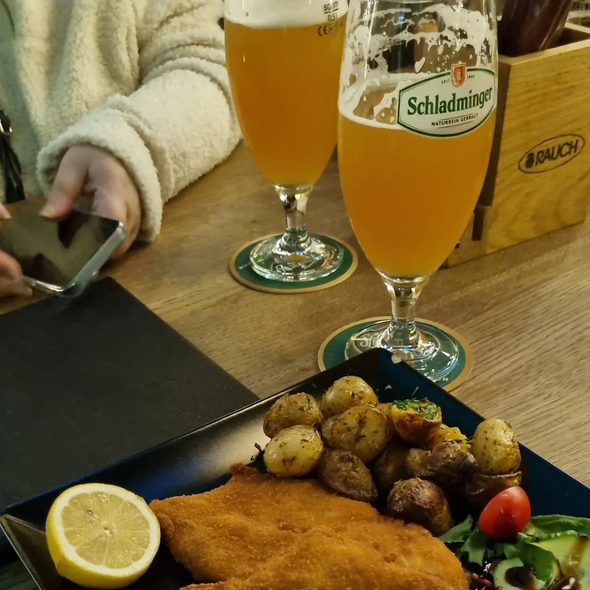 Schnitzel Wiener Schnitzel