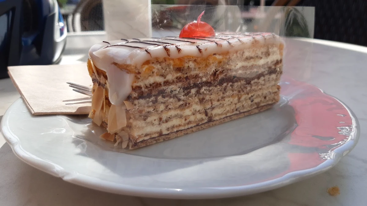 Esterházy-torte