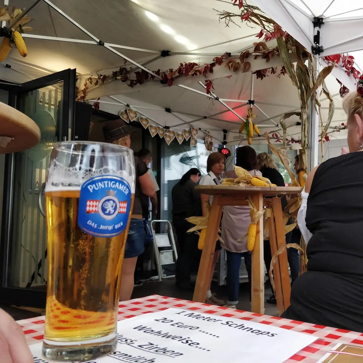 Puntigamer Bier