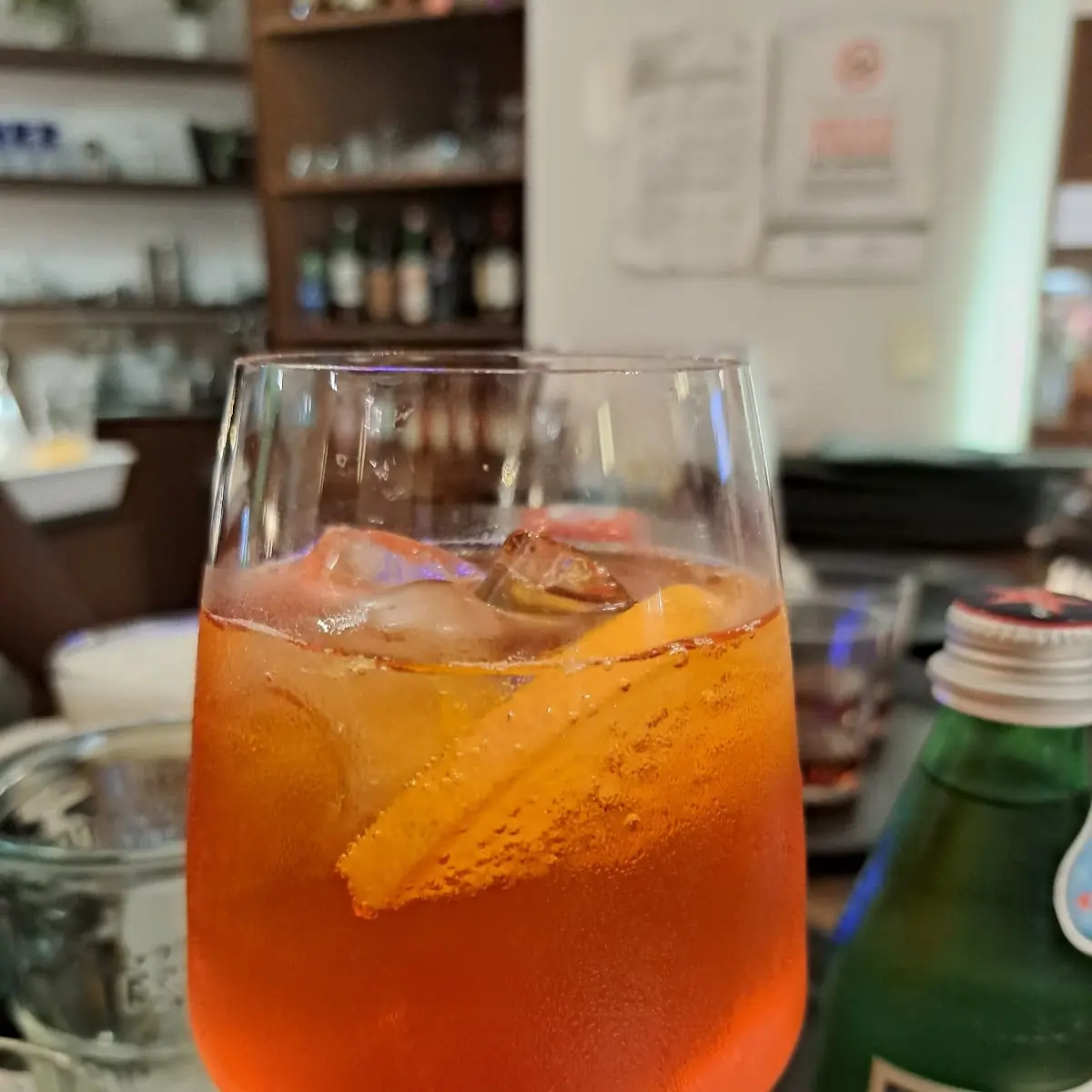 So Sollte Ein Aperol Spritz Aussehen