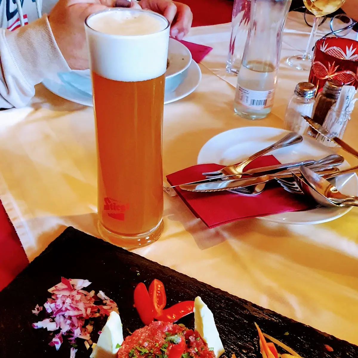 Beef Tartar