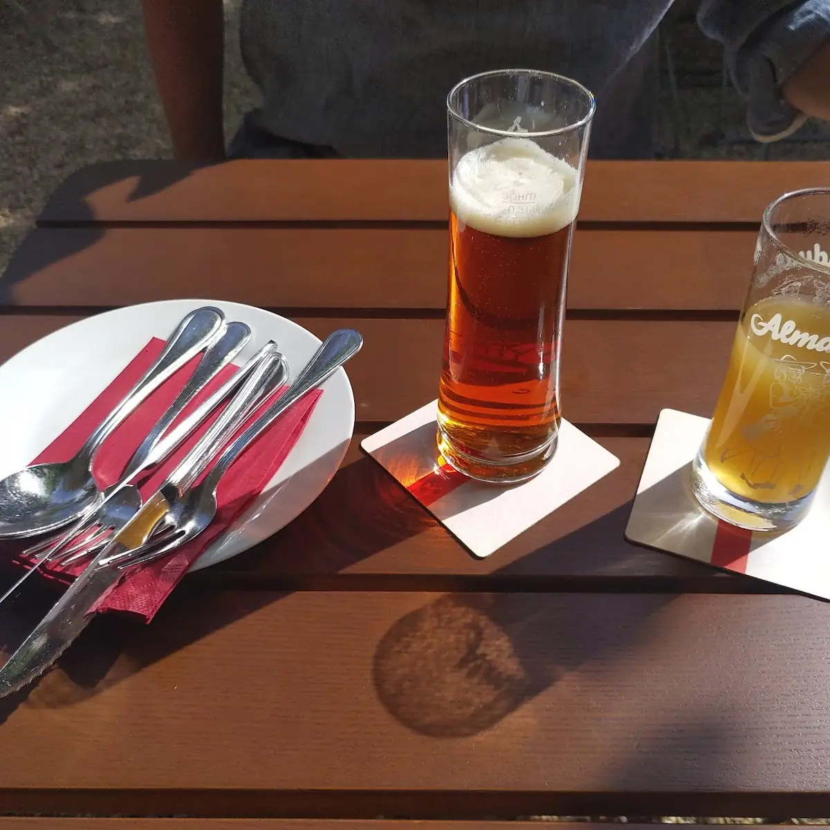 Bier Und Saft