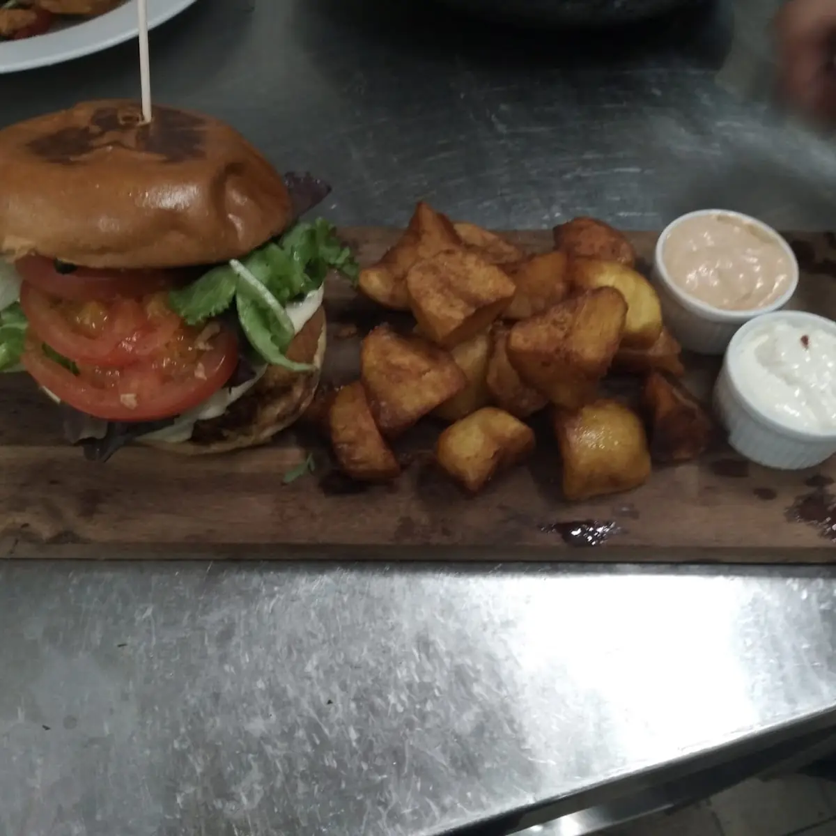 Burger
