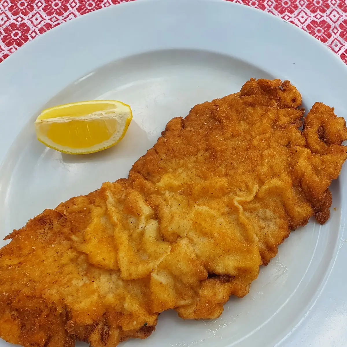 Wiener Schnitzel