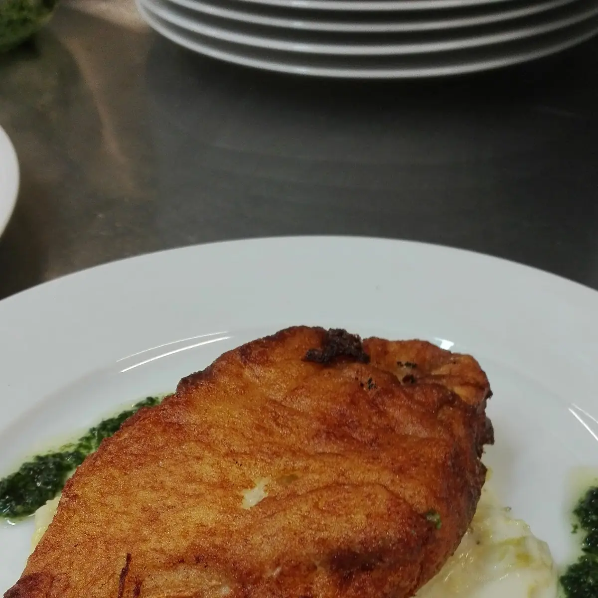 Zander Filet