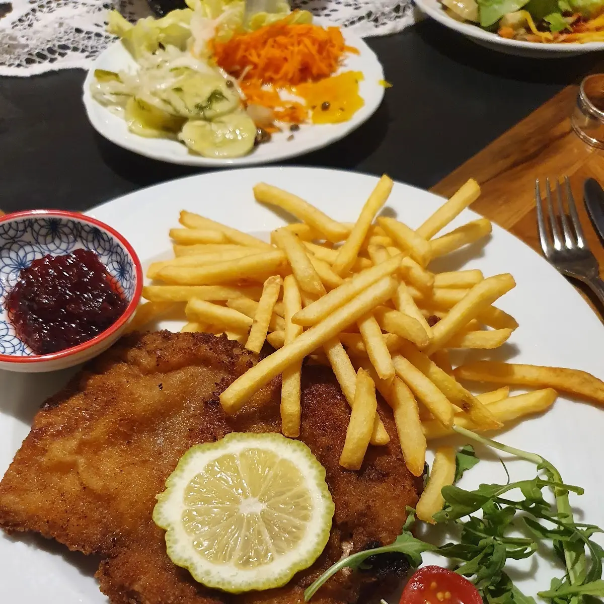 Cordon Bleu Vom Schwein