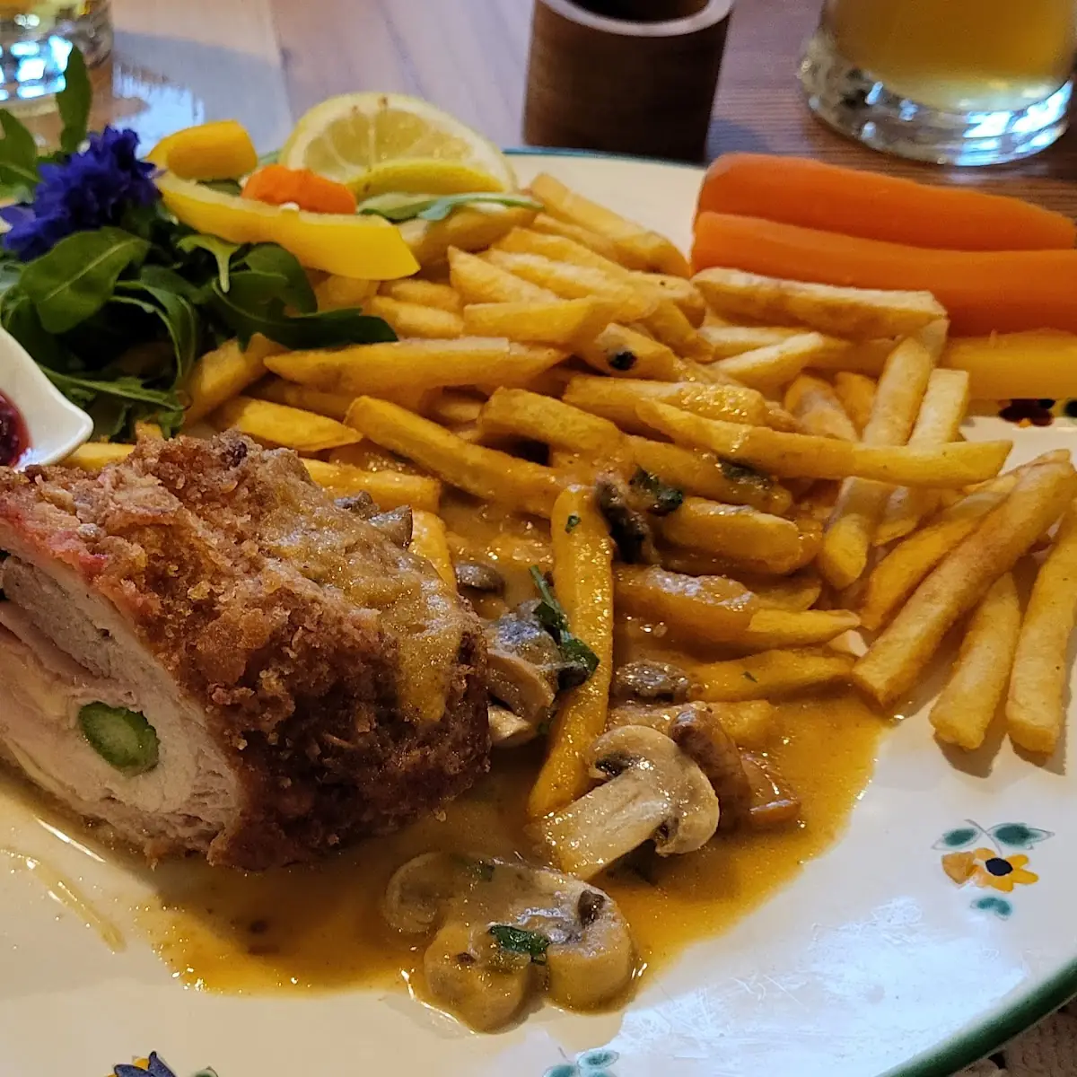 Urbanschnitzel