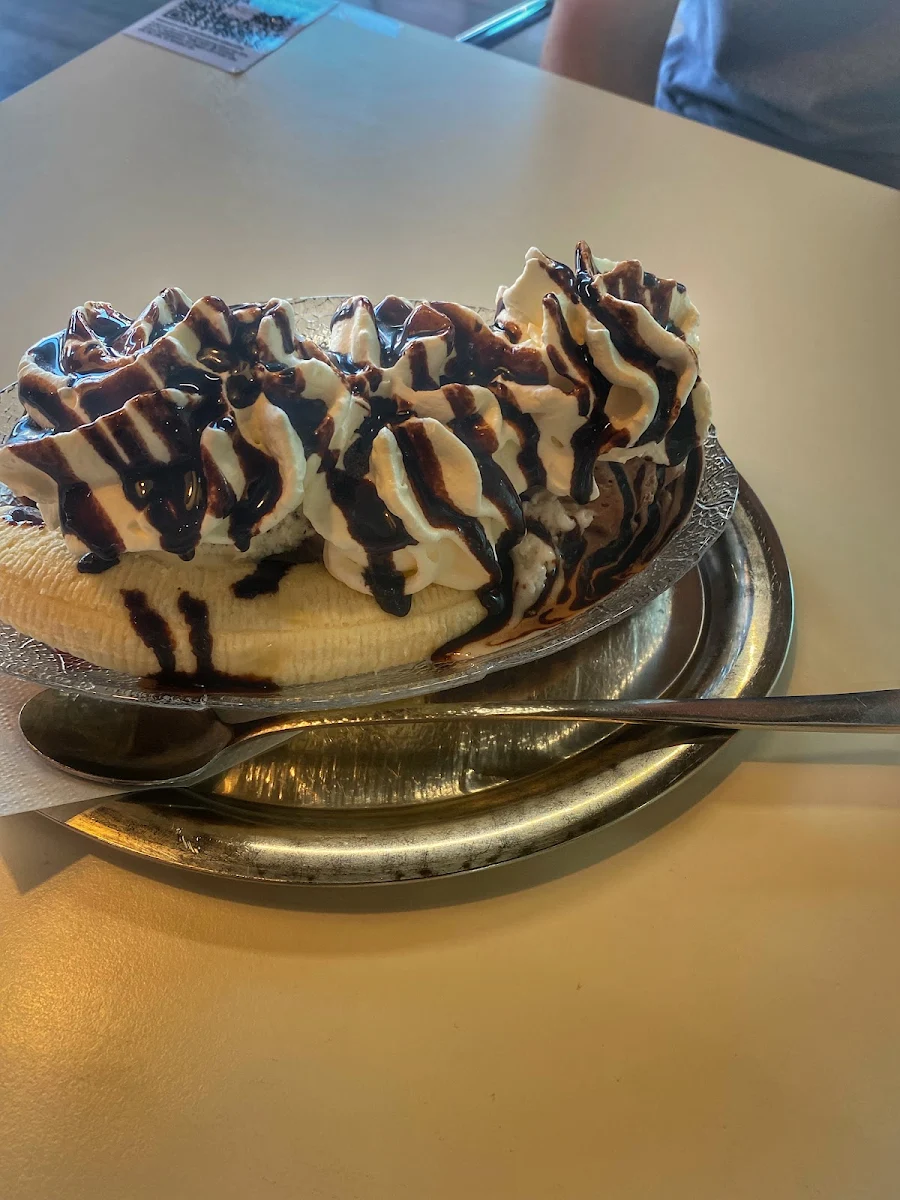 Bananensplit