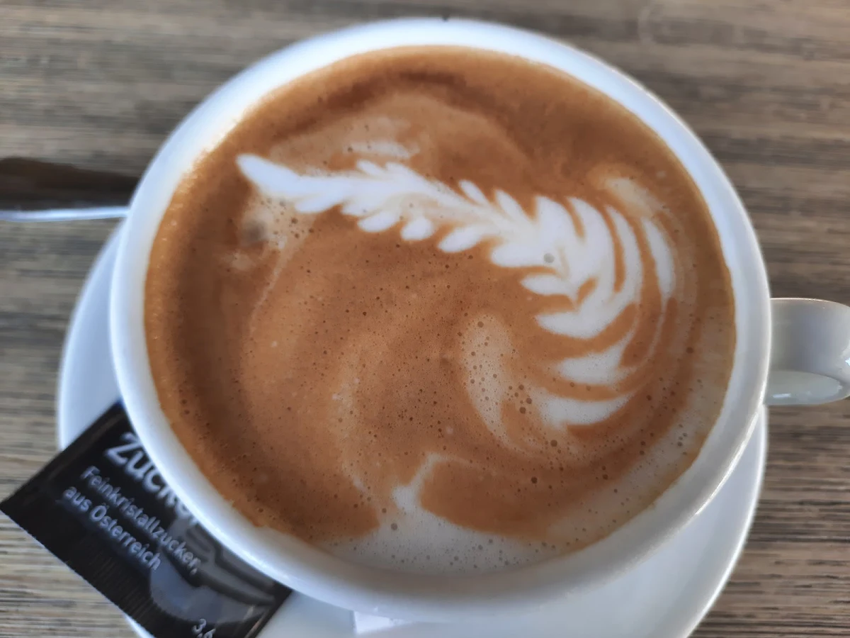 Bester Cappuccino