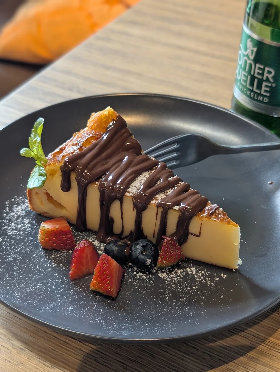 Cheese Cake