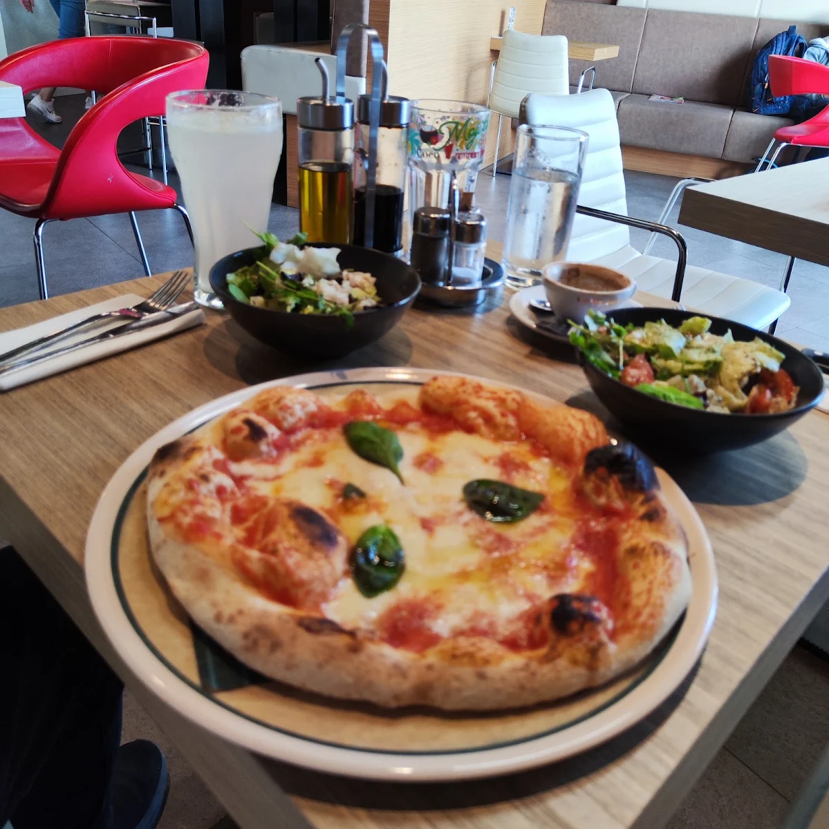 Pizza Margherita