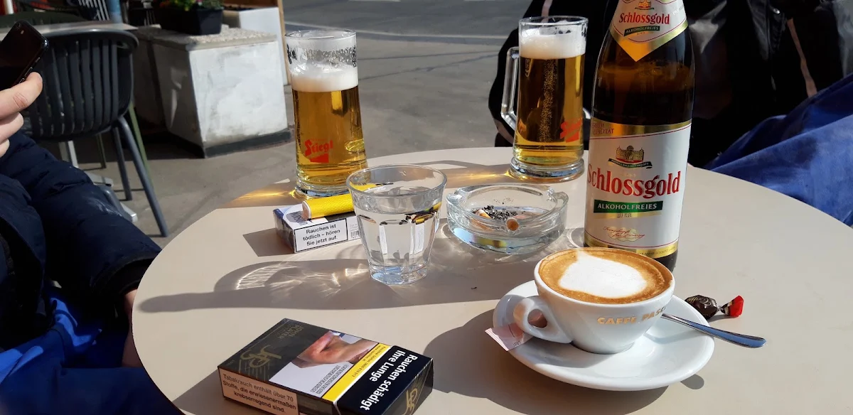Sehr Guter Kaffee