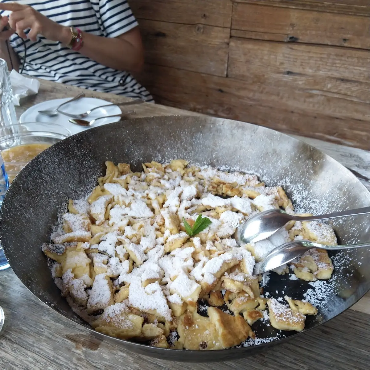 Kaiserschmarren